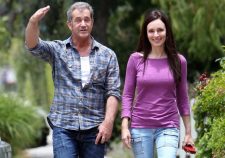 Mel Gibson Madeleine Stowe