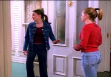 Melissa Joan Hart Butt