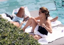 Melissa Theuriau Topless