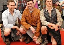 Men In Kilts Dick Slips