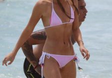 Miami Bella Thorne Bikini