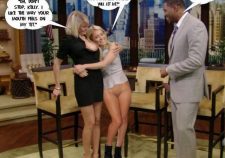 Michael And Kelly Ripa Nude