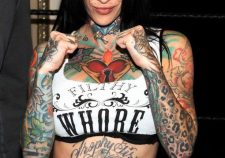 Michelle Bombshell Mcgee Hot