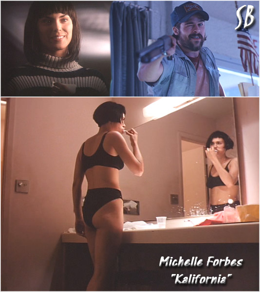 Nudes michelle forbes 