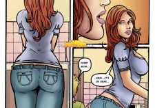 Milf Toon One Day