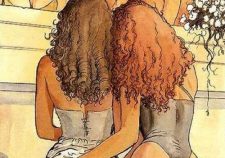 Milo Manara Comics