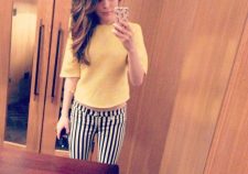 Miranda Cosgrove Selfie