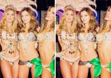 Miranda Kerr Instagram Photoshop