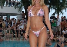 Miss 50 Bikini Contest