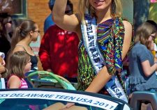 Miss Delaware Teen Usa