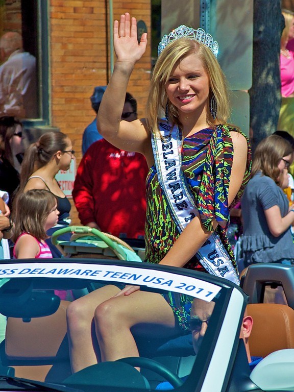 Miss Delaware Teen Usa