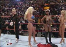 Miss Rumble 2000 Bikini Contest