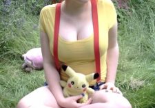 Misty Cosplay Hot Girl