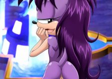 Mobius Unleashed Sonic Hentai