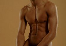 Model Chad White Naked