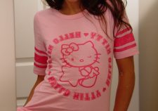 Model Josie Ann Miller