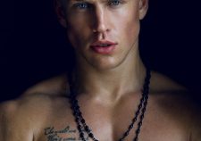 Models With Chest Tattoos Men