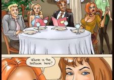 Mom Son And Daughter Sex Comic