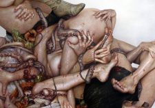 Monica Cook Nude Art