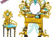 Monster High Cleo De Nile Vanity Set