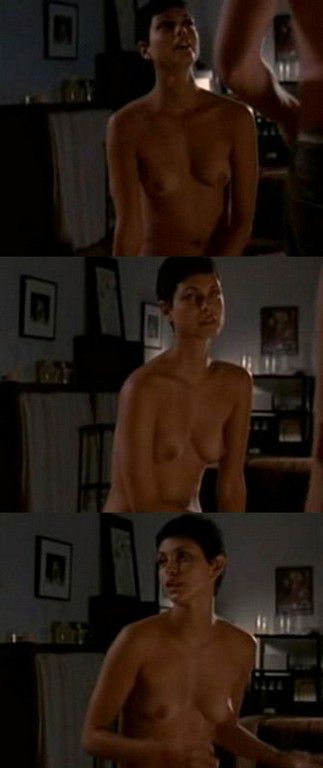 Morena Baccarin Nude Porn