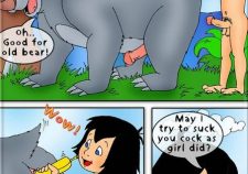 Mowgli Jungle Book Sex