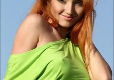 Mpl Studios Redhead Naomi