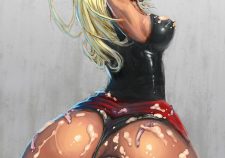 Ms Marvel Hentai