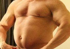 Muscle Bull Men Naked