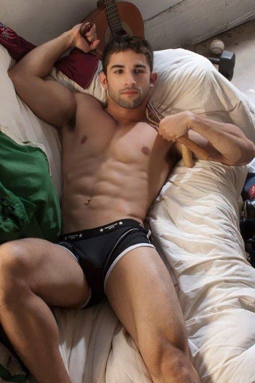 Muscle Hunk Underwear