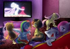 My Little Pony Twilight And Flash Sex