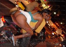 Myrtle Beach Black Bike Week Girls