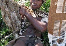 Naked African Tribe Men Nude