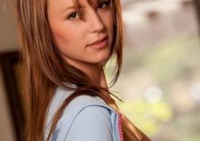 Naked And Adored Kourtney Scarlett Erotic Gallery