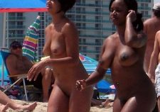 Naked Black Women Nude Beach