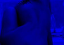 Naked Blue Pussy In Eager To Fuck