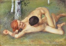 Naked Boys And Girls