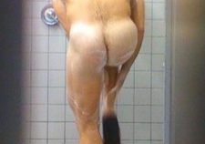 Naked Boys Locker Room Showers
