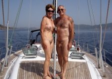 Naked Couples On Boat Nude
