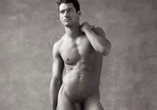 Naked David Gandy Nude