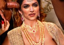 Naked Deepika Padukone
