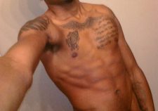 Naked Gay Black Thugs