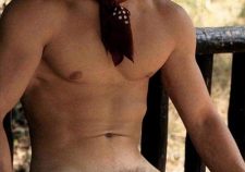 Naked Gay Cowboy Porn