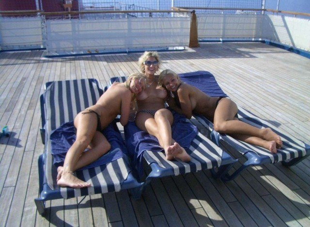 Naked Gay Cruise Ships