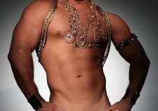 Naked Gay Men Mardi Gras