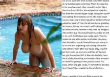 Naked Husband Wife Caption