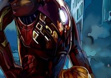 Naked Iron Man Tony Stark Photos People S Creativity