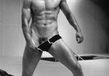 Naked Male Rugby Players