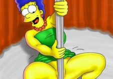 Naked Marge Simpson Photos Peoples Creativity