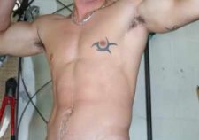 Naked Men Shooting Loads